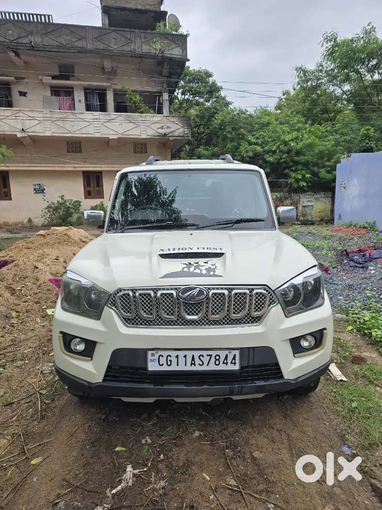 Mahindra Scorpio 2.2 2019