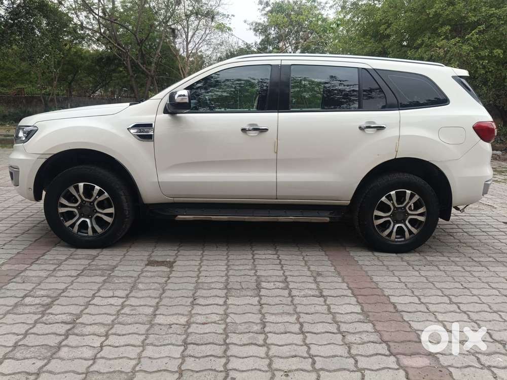 Ford Endeavour 3.2 Titanium At 4x4, 2019, Diesel