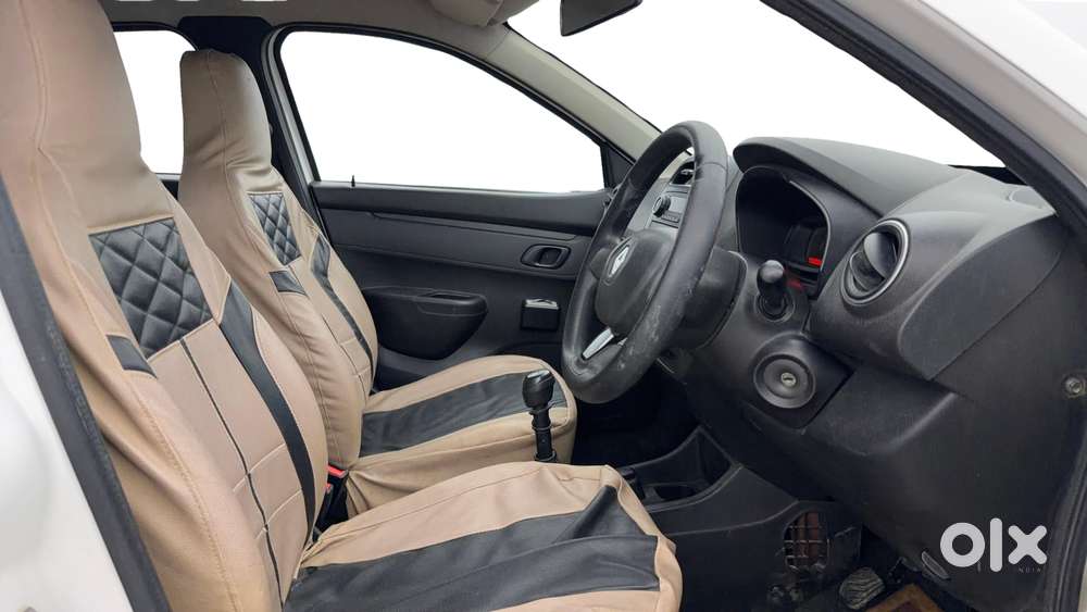 Renault Kwid 1.0 Rxl, 2017, Petrol