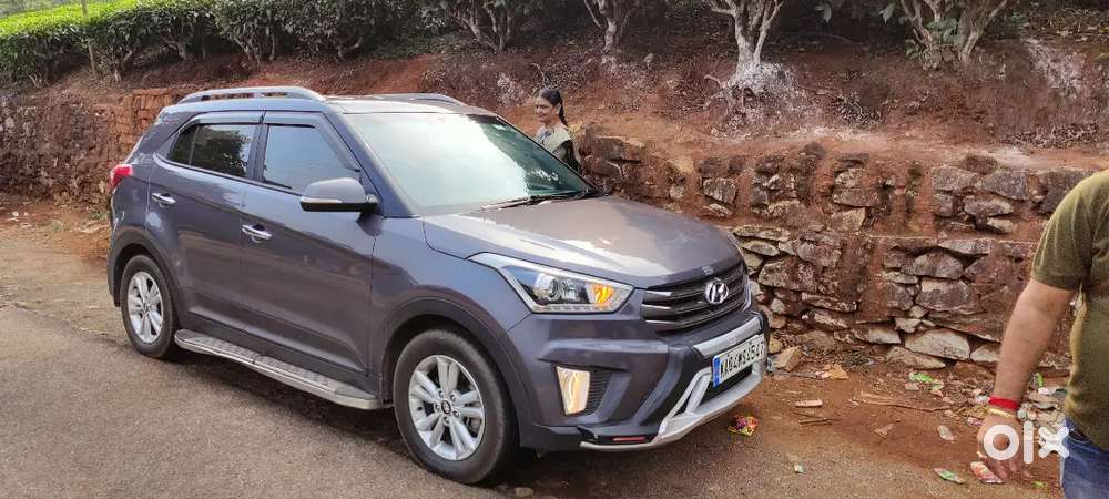 Hyundai Creta Sx (o)  For Sale