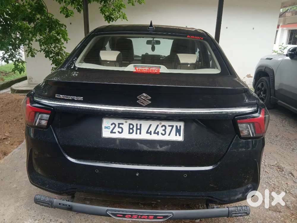 Maruti Suzuki Dzire 2025 Petrol 8800 Km Chali Hai