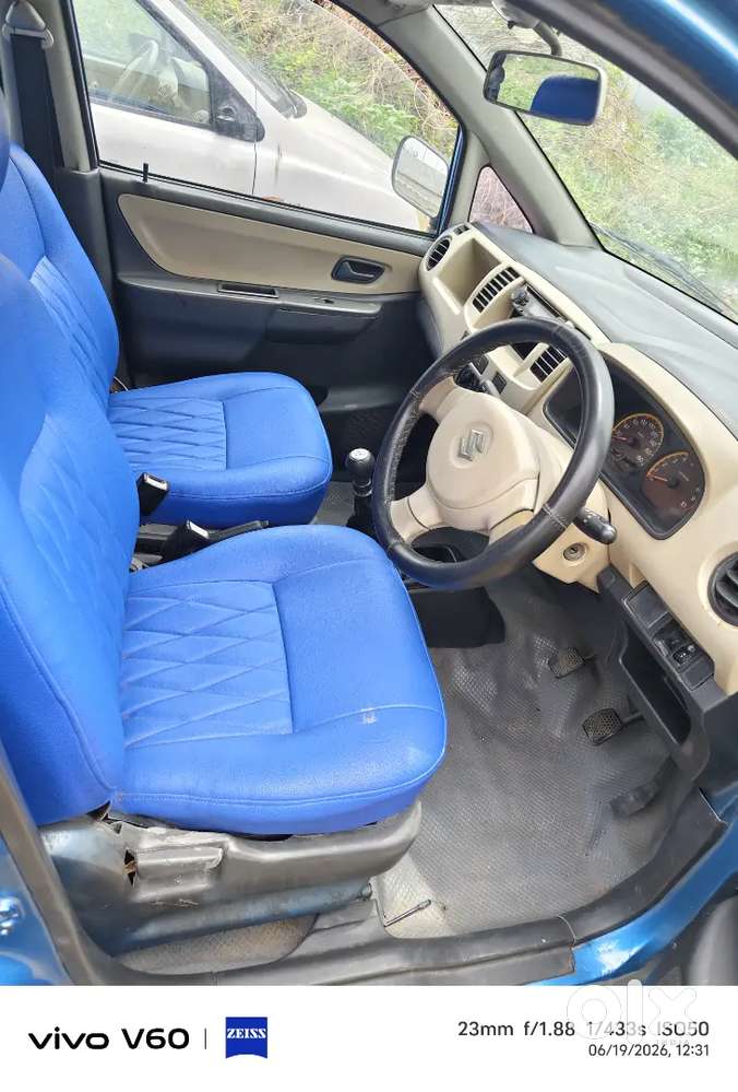 Maruti Suzuki Zen 2008 With Km Driven