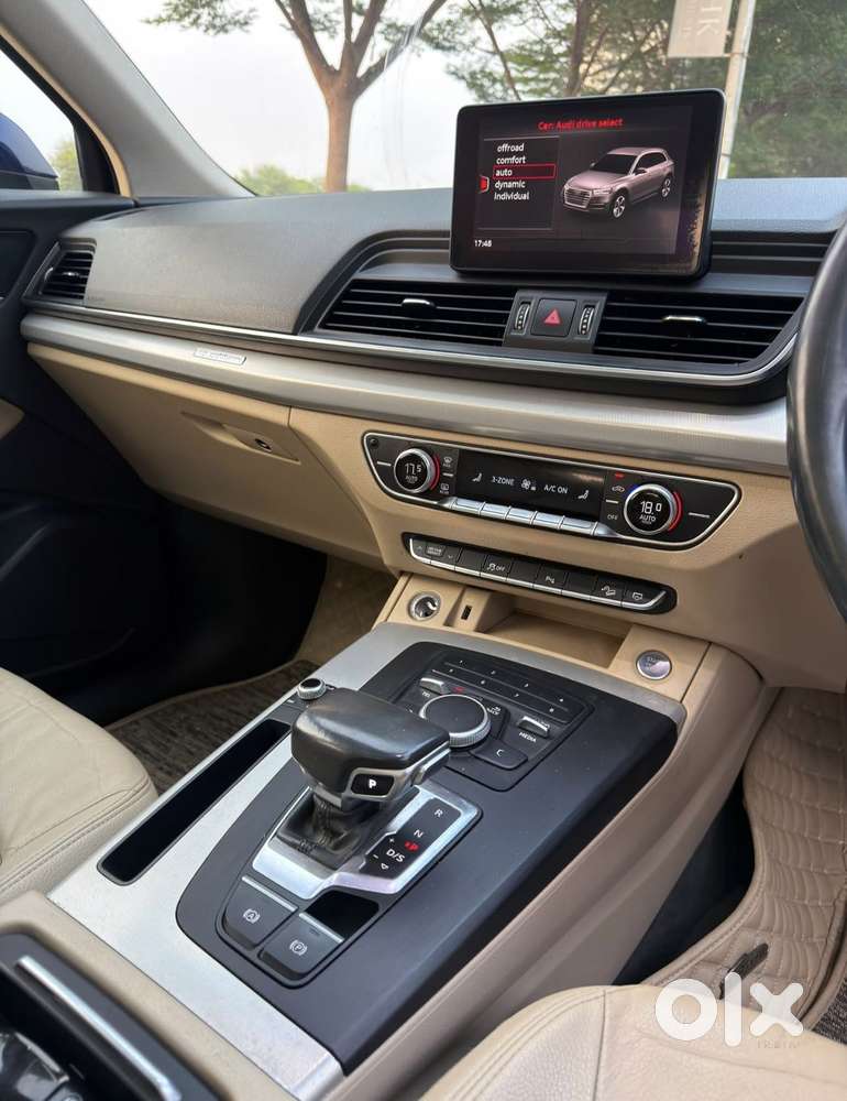 Audi Q5, 2018, Diesel