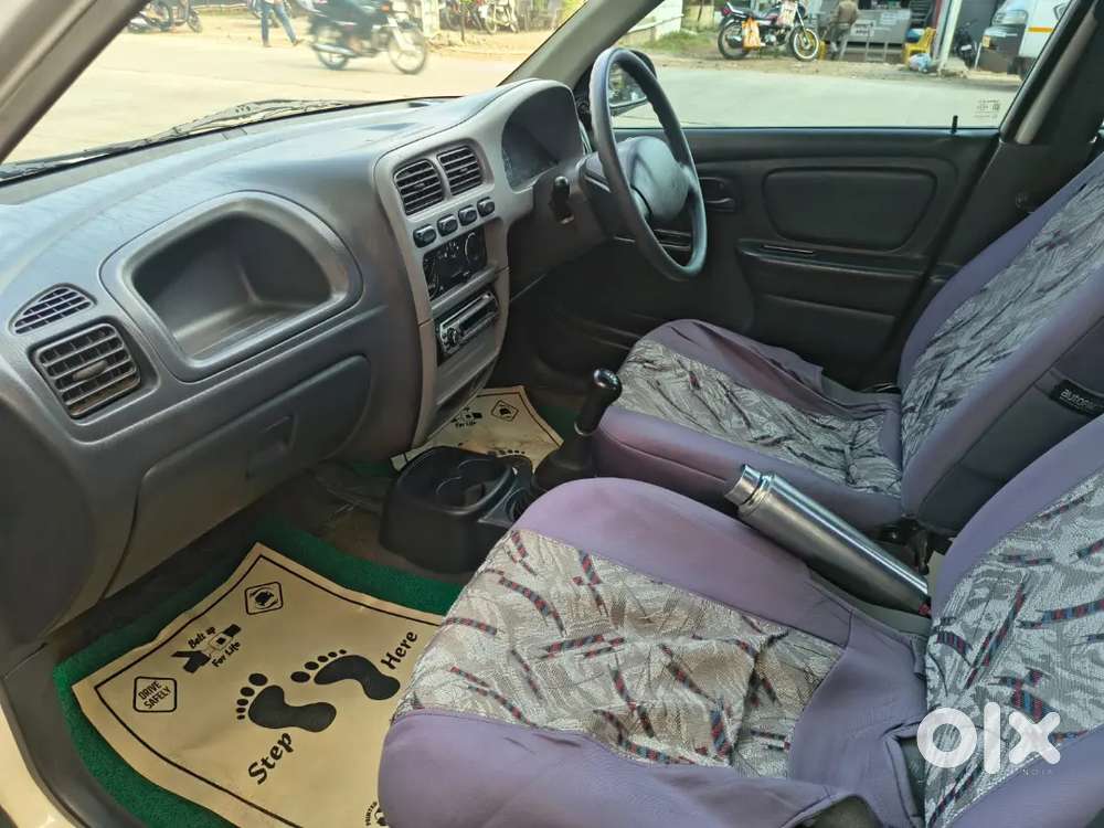Maruti Suzuki Alto 2010 Km Driven