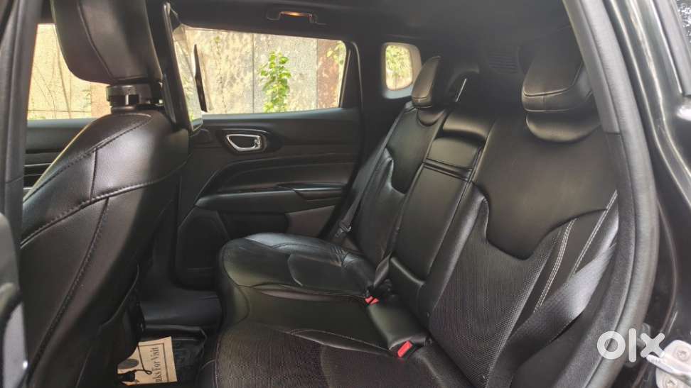 Jeep Compass Model S (o2) At, 2023, Petrol