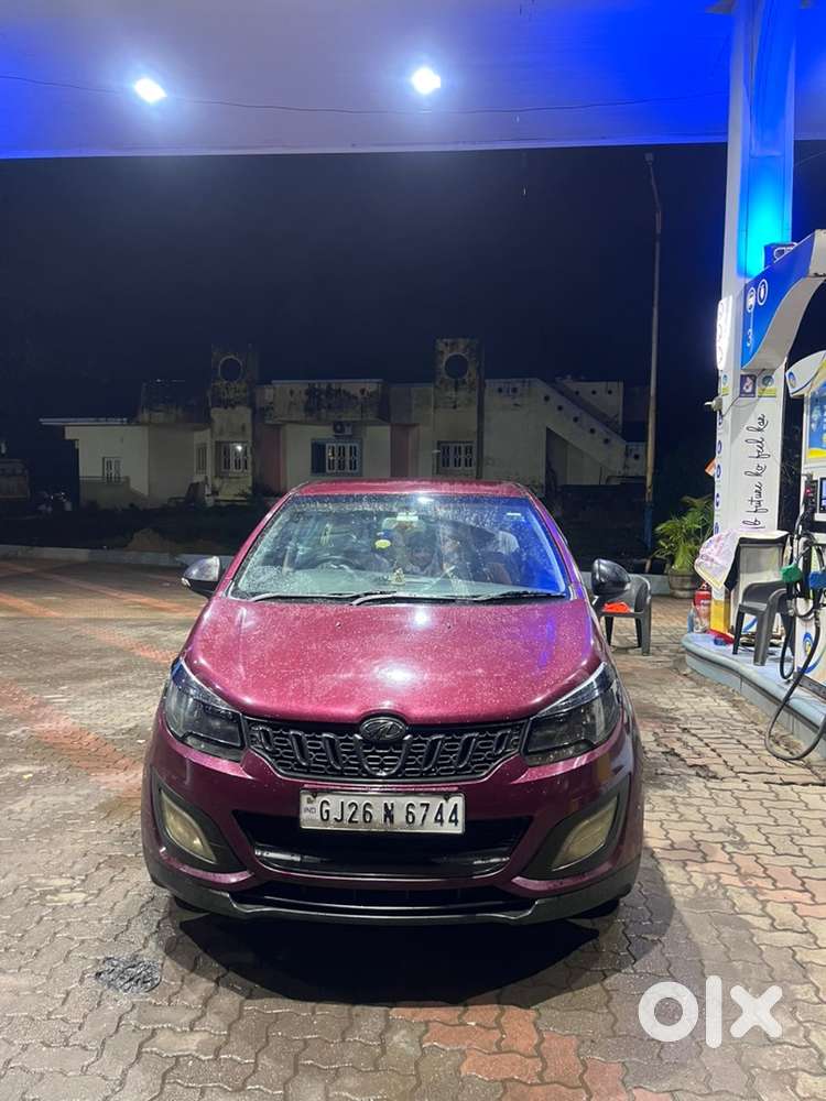 Mahindra Marazzo Diesel 2019