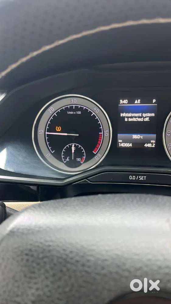 Skoda Superb L&k 2018 Diesel Automatic