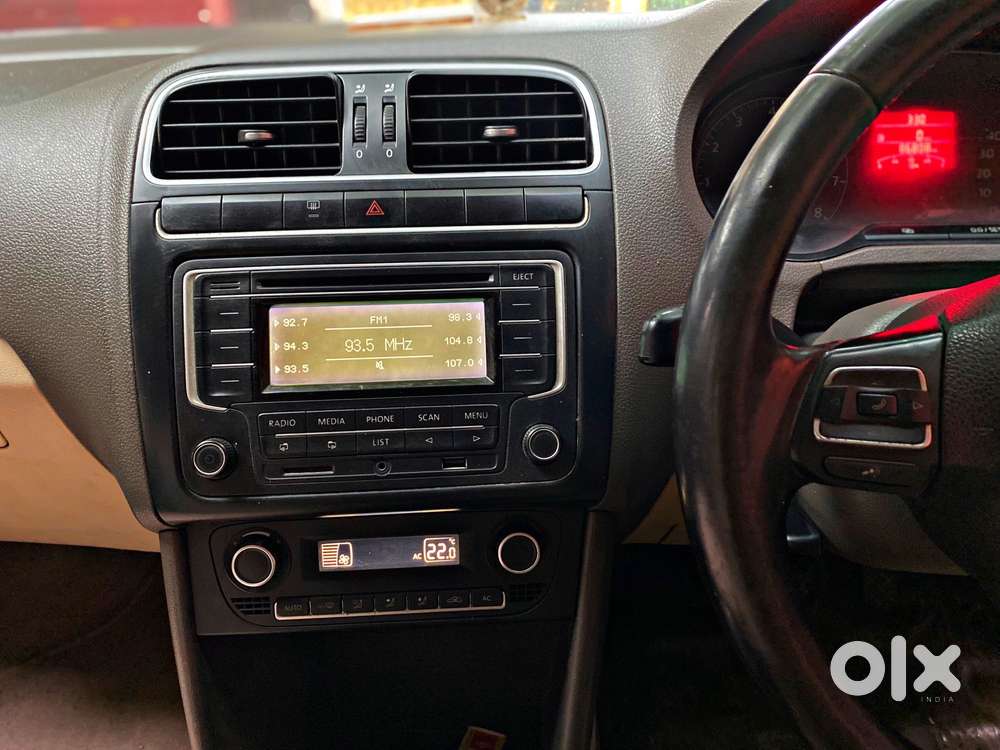 Volkswagen Vento 1.5 Highline Connect Edition, 2013, Petrol