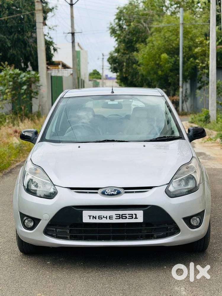 Ford Figo, 2012, Diesel