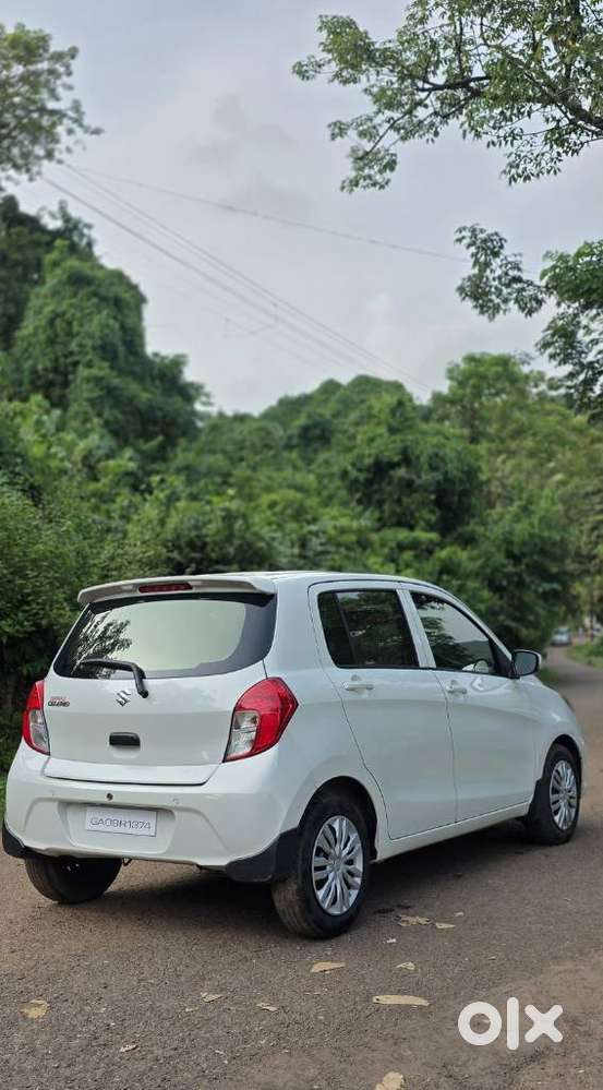 Maruti Suzuki Celerio Zxi, 2019, Petrol