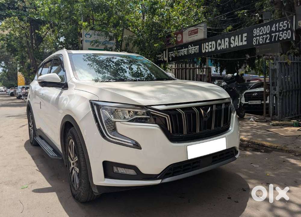 Mahindra Xuv700 2.0 Ax 7 Petrol At Luxury Pack Str, 2025, Petrol