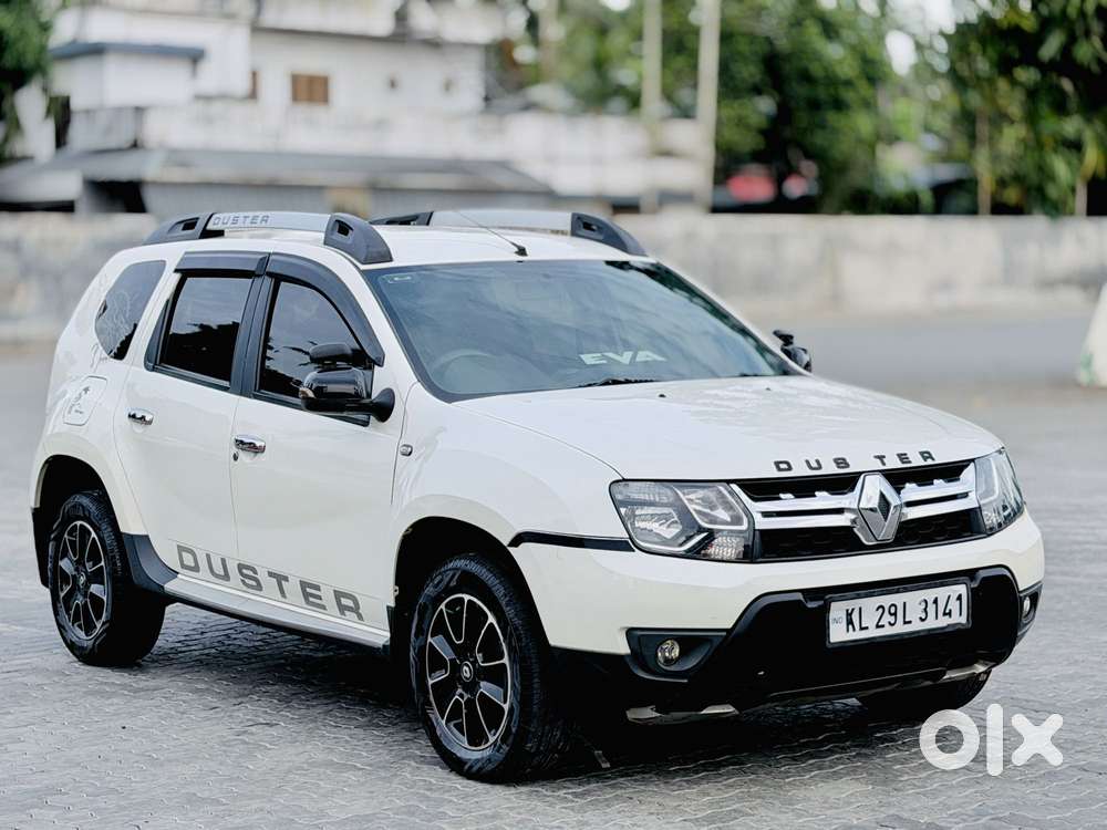 Renault Duster 110ps Diesel Rxl Amt, 2016, Diesel