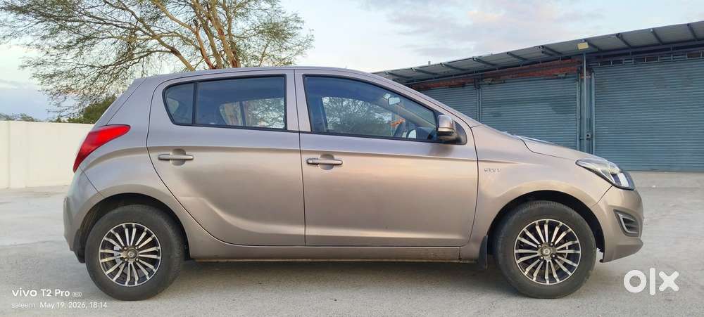 Hyundai I20 Magna, 2014, Petrol