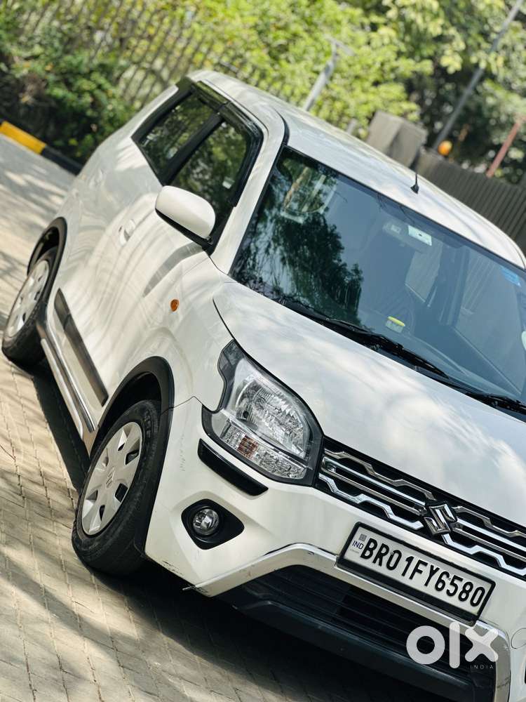 Maruti Suzuki Wagon R 1.2 Zxi Ags, 2022, Petrol