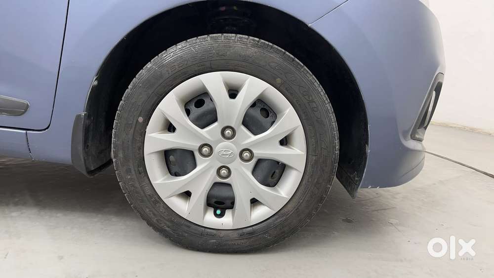 Hyundai Grand I10 1.2 Kappa Sportz, 2015, Petrol