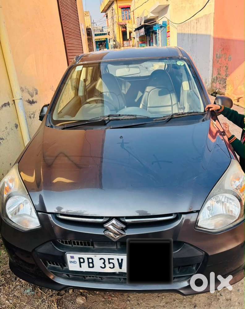 Maruti Suzuki Alto 800 2015 Petrol Good Condition
