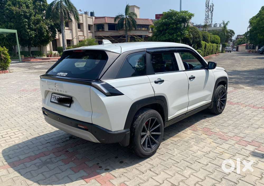 Maruti Suzuki Victoris Others, 2026, Petrol