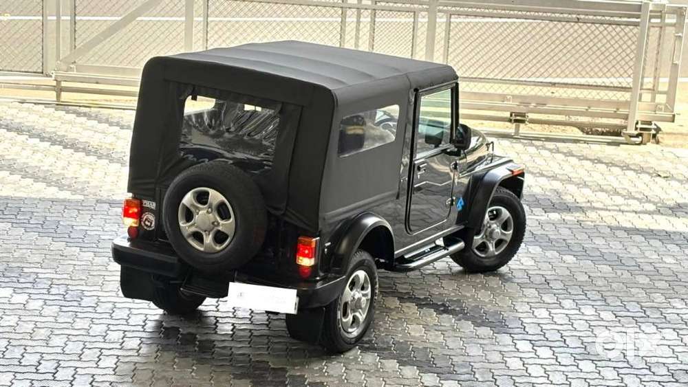 Mahindra Thar, 2019