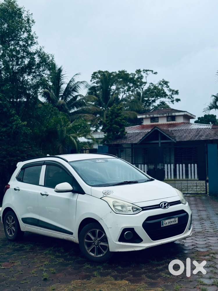 Grand I10 Asta Diesel 2014