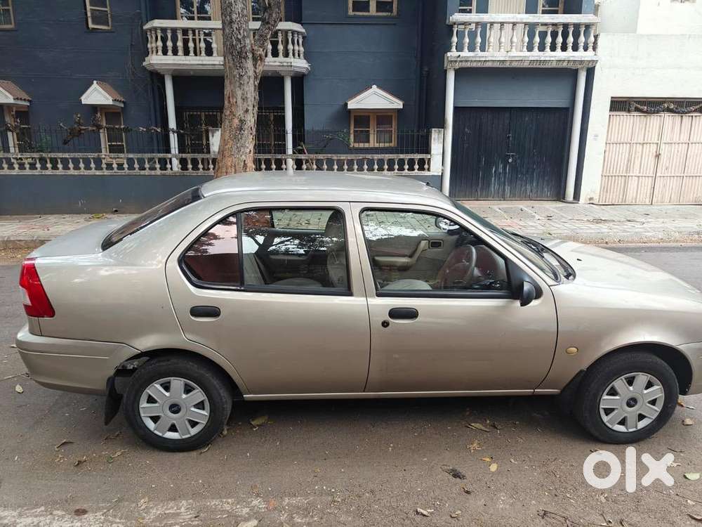 Ford Ikon 2008 Tdi Diesel Good Condition