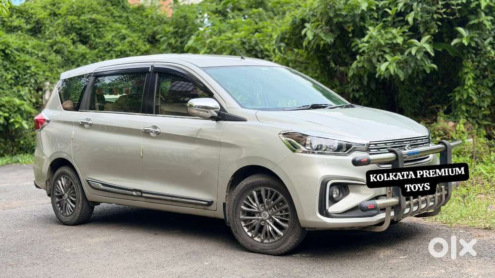 Maruti Suzuki Ertiga 1.5 Vxi, 2022, Petrol