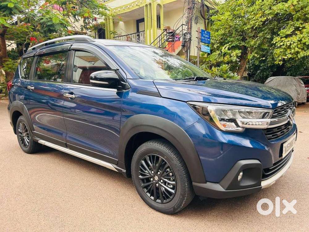 Maruti Suzuki Xl6 1.5 Zeta Mt, 2021, Petrol