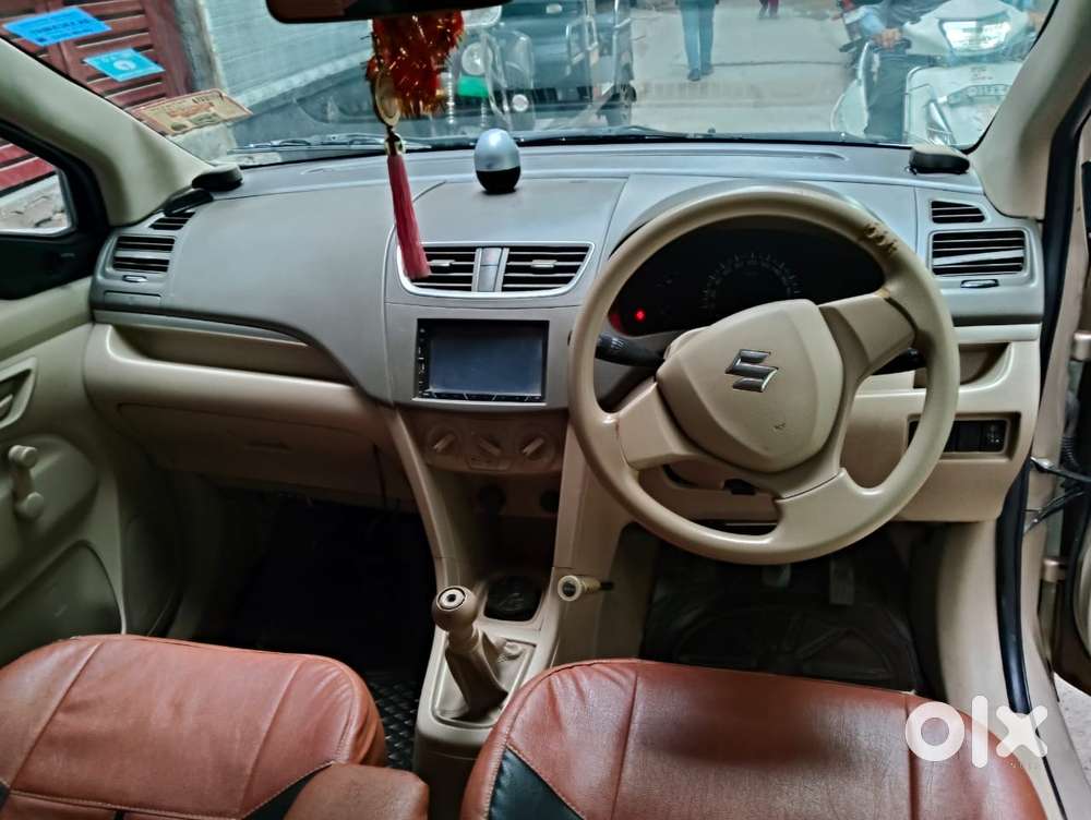 Maruti Suzuki Ertiga 2012-2015 Lxi, 2012, Petrol