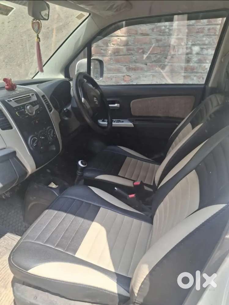 Maruti Suzuki Wagon R 2015 Petrol 34000 Km Driven