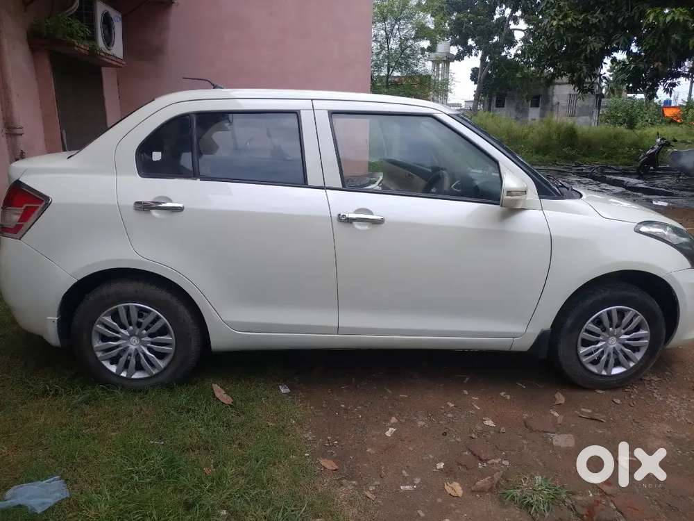 Maruti Suzuki Dzire Manual 2012