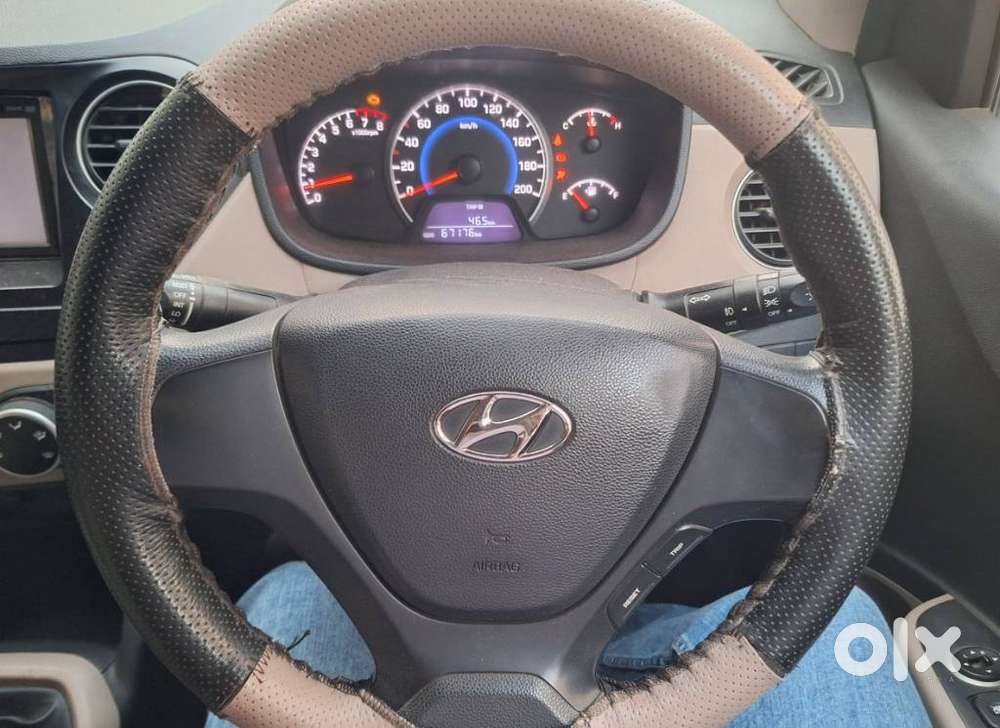 Hyundai Grand I10 2016-2017 Magna Cng, 2017, Cng & Hybrids