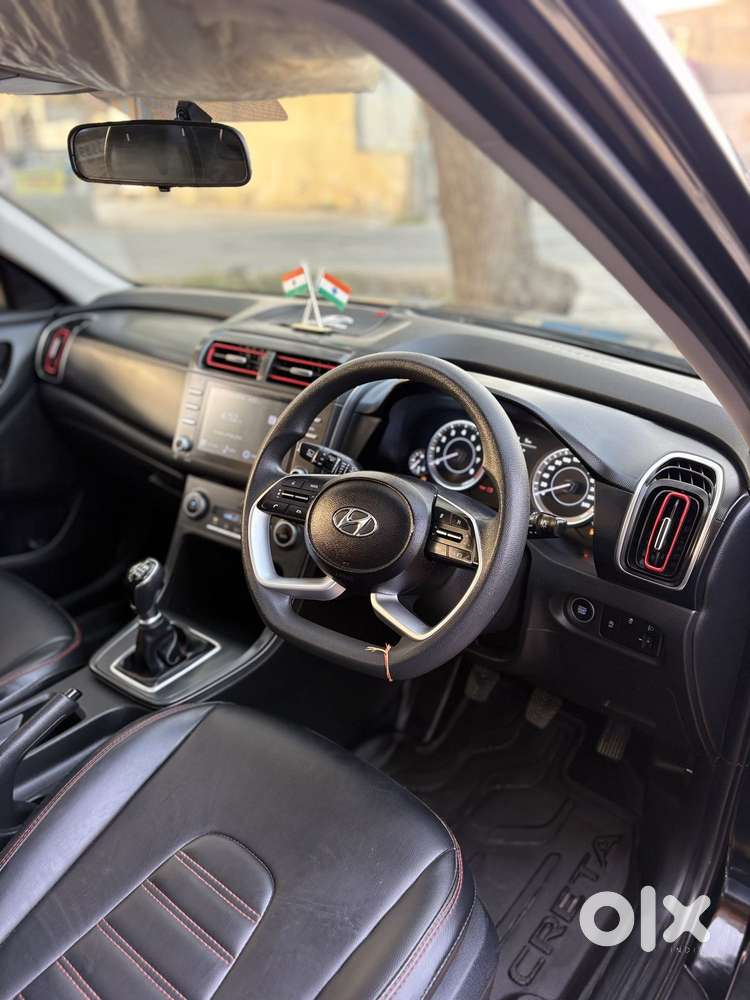 Hyundai Creta 1.5 Sx, 2023, Petrol