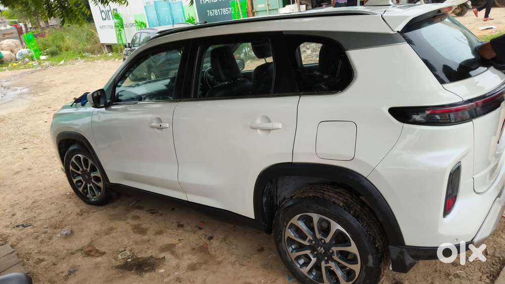 Maruti Suzuki Grand Vitara 2023 Smart Hybrid