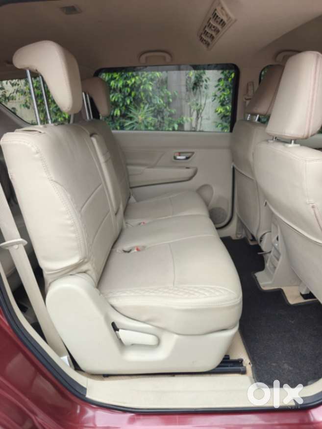 Maruti Suzuki Ertiga 1.5 Zxi Plus Shvs, 2021, Cng & Hybrids