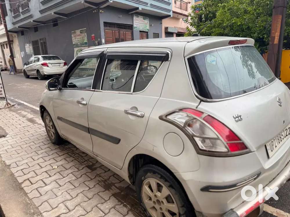 Swift Maruti Suzuki 2015 120000 Km Driven