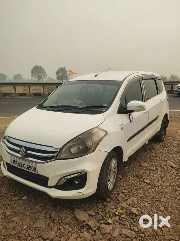 Maruti Suzuki Ertiga 2013