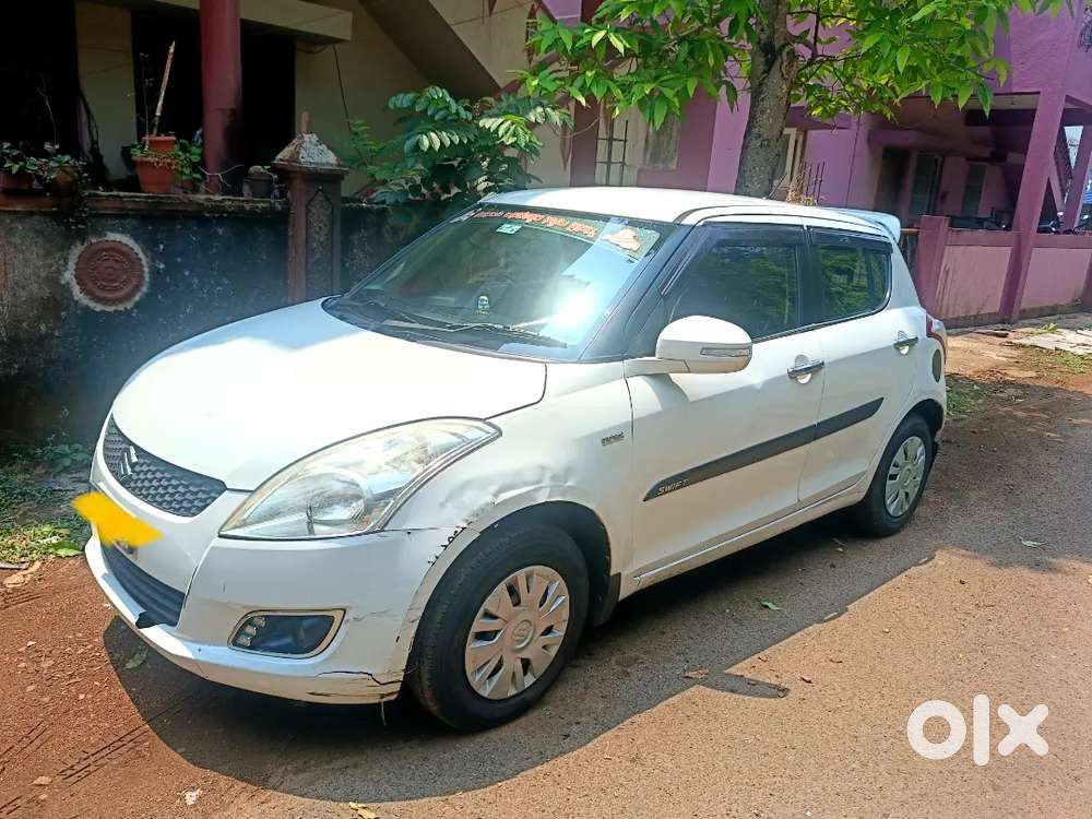 Maruti Suzuki Swift 2014 Diesel 102000 Km Driven