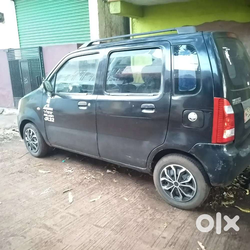 Waganr Good Condition 2009valid 2029