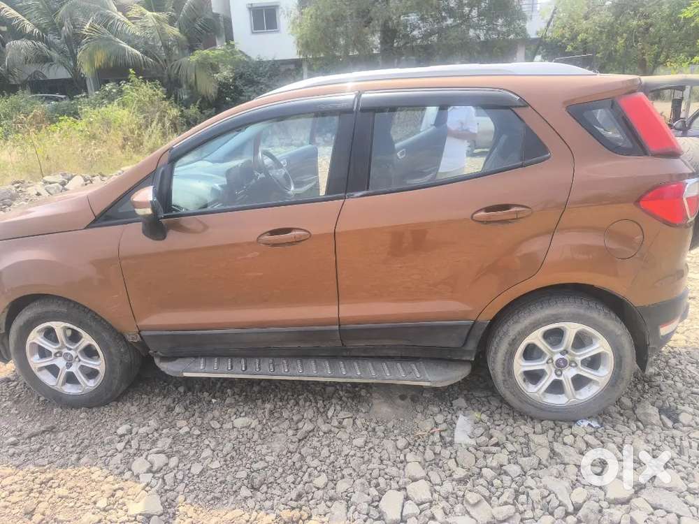 Ford Ecosport 2018 Diesel Manual