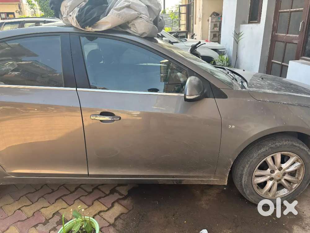 Chevrolet Cruze 2017 Diesel 105000 Km Driven