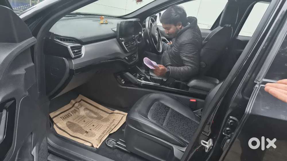 Tata Harrier Diesel 2021