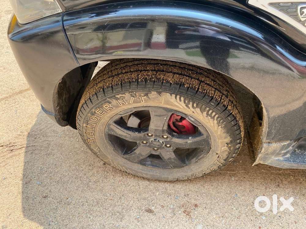 Mahindra Scorpio Diesel 2019