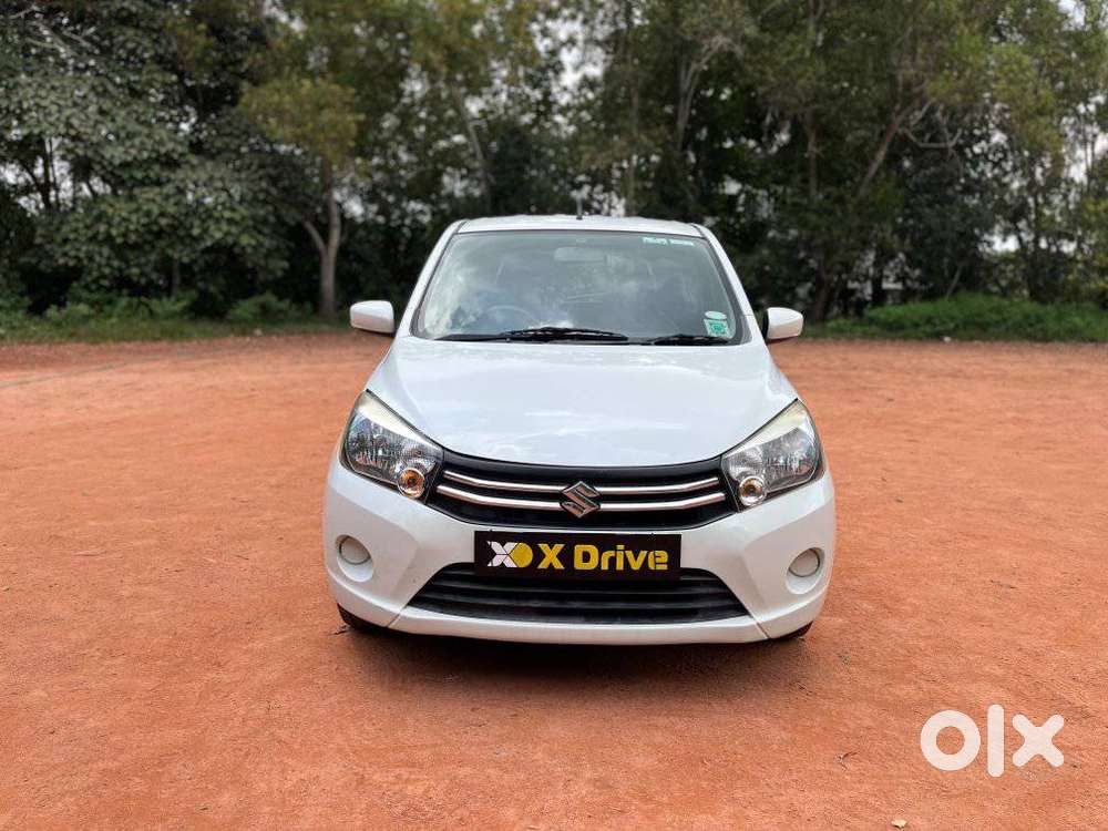 Maruti Suzuki Celerio Zxi Optional, 2016, Petrol