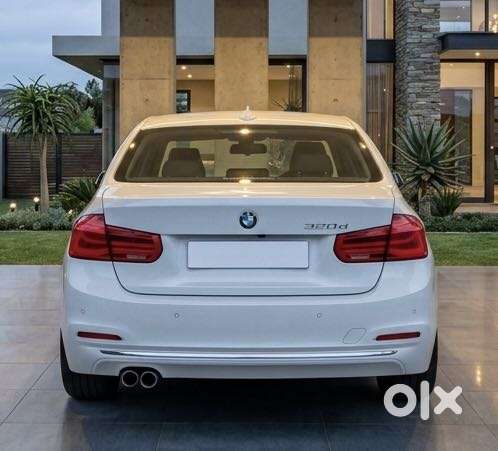 Bmw 3 Series 2.0 320d Luxury Line, 2019, Diesel