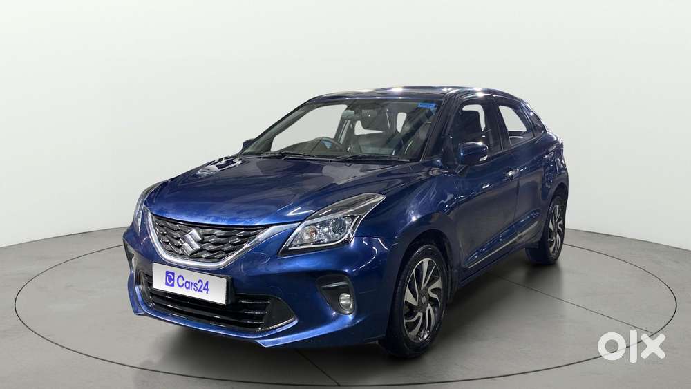 Maruti Suzuki Baleno Zeta, 2021, Petrol