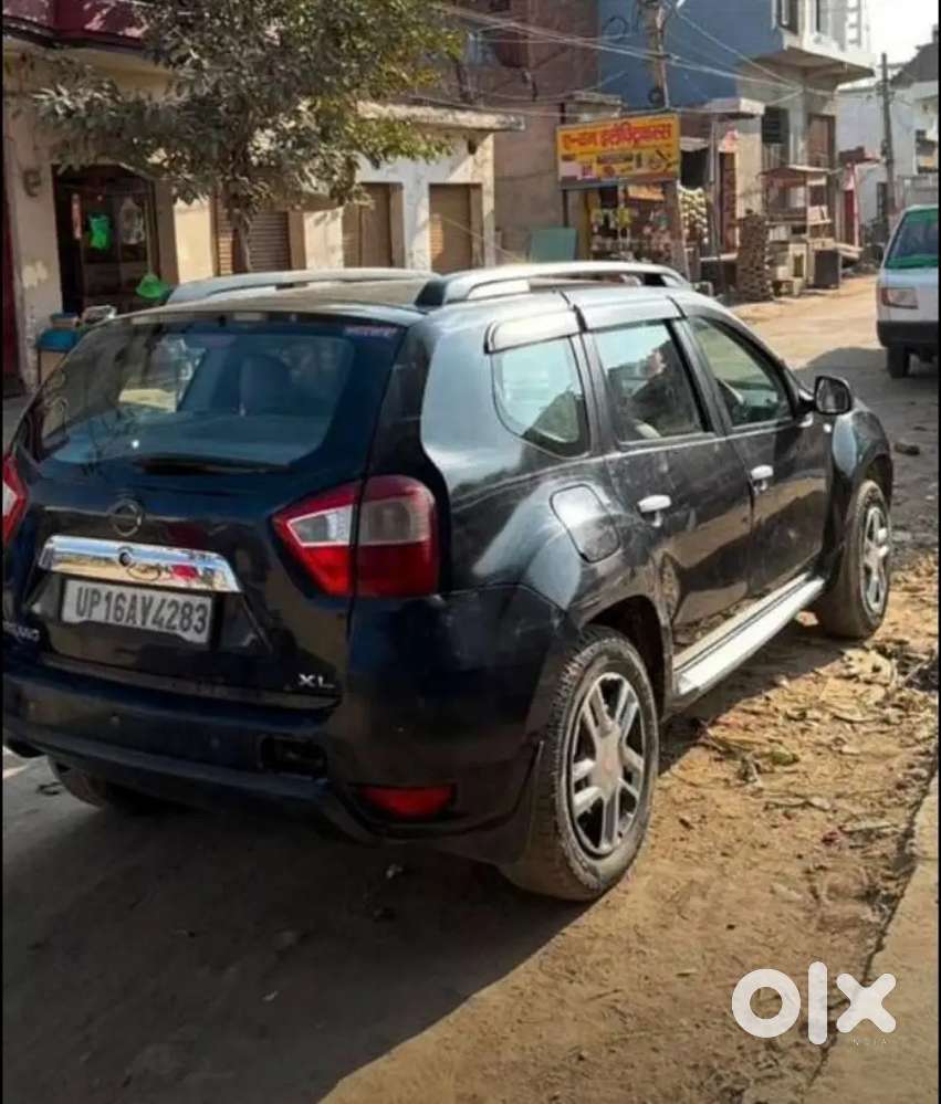 Nissan Terrano 2014 Petrol Well Maintained