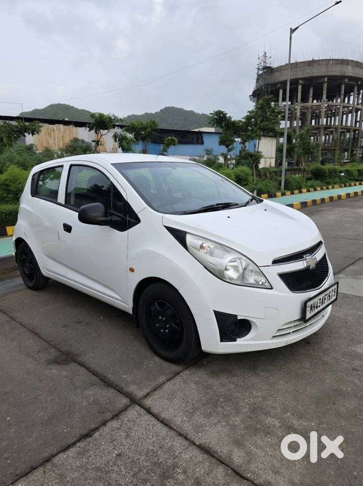 Chevrolet Beat Ls, 2010, Petrol