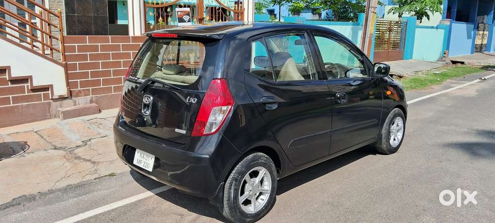 Hyundai I10 1.2 Kappa Sportz, 2009, Petrol