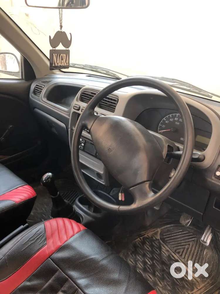 Maruti Suzuki Alto 2011 Petrol 9500 Km Driven