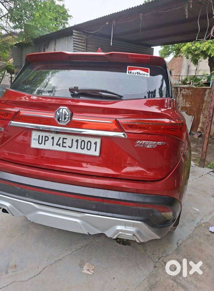 Mg Hector Super Diesel Mt, 2020, Diesel