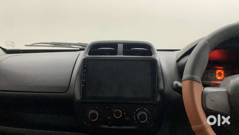 Renault Kwid Climber 1.0 Mt, 2017, Petrol